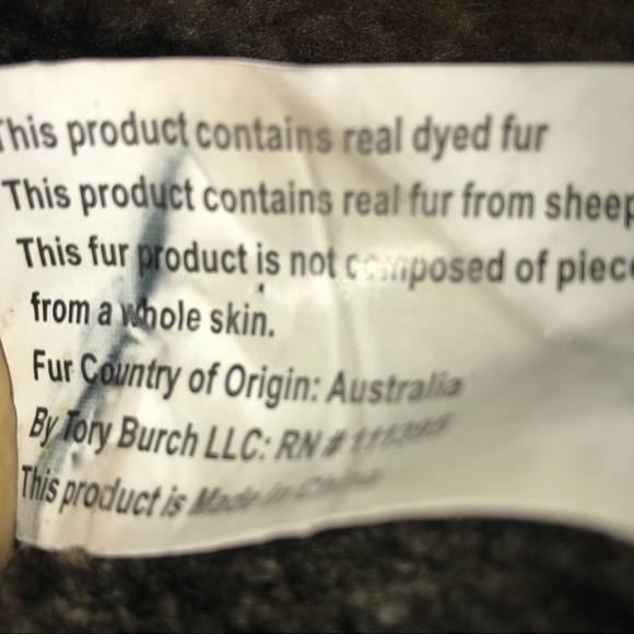 Tory Burch bootie - Picture 8 of 8